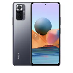 Xiaomi Redmi Note 10PRO شیائومی ردمی نوت 10 پرو 128گیگابایت رم 8گیگابایت مشکی NOTE10PRO