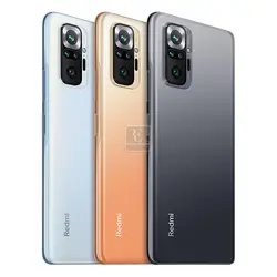 Xiaomi Redmi Note 10PRO شیائومی ردمی نوت 10 پرو 128گیگابایت رم 8گیگابایت مشکی NOTE10PRO