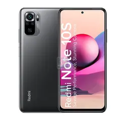 Xiaomi Redmi Note 10S شیائومی ردمی نوت 10 اس 128گیگابایت رم 8گیگابایت مشکی NOTE10S