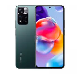 Xiaomi Redmi Note 11 Pro Plus شیائومی ردمی نوت 11 پرو پلاس 256گیگابایت رم8گیگابایت سبزNOTE11PRO+