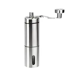 آسیاب قهوه دستی استیل مثلثی