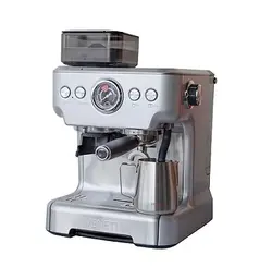 اسپرسوساز با آسیاب قهوه ونتی مدل VI-5700CM