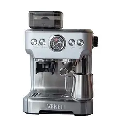 اسپرسوساز با آسیاب قهوه ونتی مدل VI-5700CM