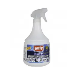 اسپری شستشوی بار استیل پولی کف یک لیتری