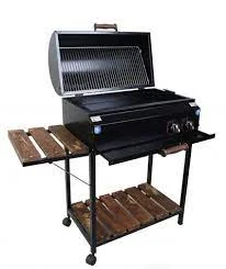 باربیکیو گازی ذغالی 50 سانتی متری