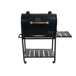 باربیکیو گازی ذغالی 80 سانتی متری