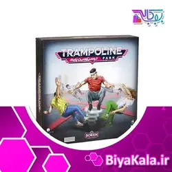 بازی فکری ترامپولین پارک Trampoline Park