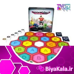بازی فکری ترامپولین پارک Trampoline Park