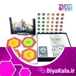 بازی فکری ترامپولین پارک Trampoline Park
