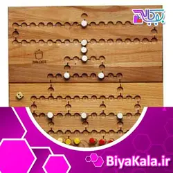 بازی فکری معبر بلوط