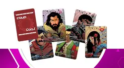 بازی فکری و کارتی کودتا (COUP)