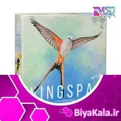 بازی فکری وینگسپن Wingspan