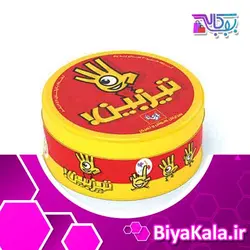 بازی کارتی تیزبین | بازیتا