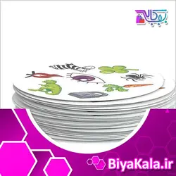 بازی کارتی تیزبین | بازیتا