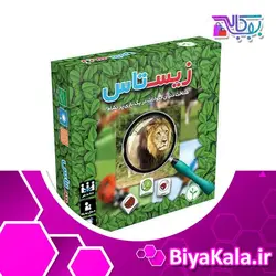 بازی کارتی زیستاس