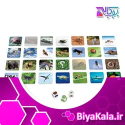 بازی کارتی زیستاس