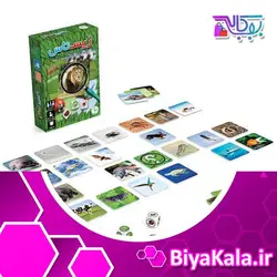بازی کارتی زیستاس
