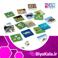 بازی کارتی زیستاس