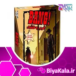بازی کارتی غرب وحشی Bang
