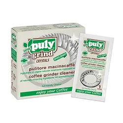 پودر کریستال شستشوی آسیاب قهوه پولی کف