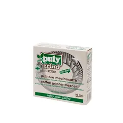 پودر کریستال شستشوی آسیاب قهوه پولی کف