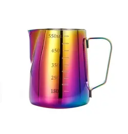 پیچر شیر 550 میلی لیتری هفت رنگ