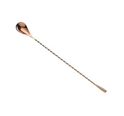 تال اسپون 40 سانتی رز گلد