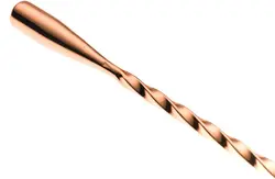 تال اسپون 40 سانتی رز گلد