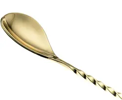 تال اسپون 40 سانتی طلایی