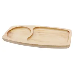 تخته سرو چوبی طرح آدمک