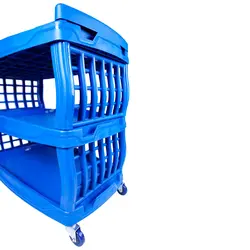 ترولی پذیرایی راویس