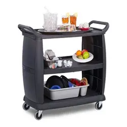 ترولی دو طرف بسته امریکایی