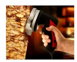 چاقو برقی کباب ترکی وارداتی مدل KS100E