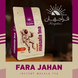 چای ماسالا فراجهان