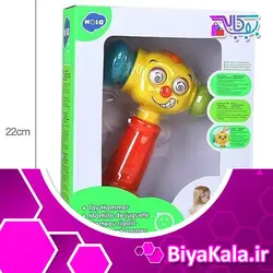 چکش هوشمند هولی تویز