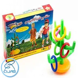 حلقه پرتاب کاکتوس