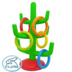 حلقه پرتاب کاکتوس