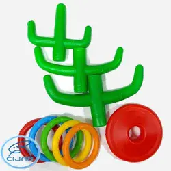 حلقه پرتاب کاکتوس
