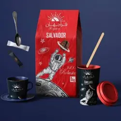 دان قهوه 100درصد روبستا فراجهان