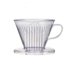 دریپر پلاستیکی شفاف