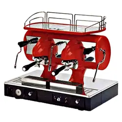 دستگاه اسپرسوساز آستوریا سیبیلا 2 گروپASTORIA SIBILLA