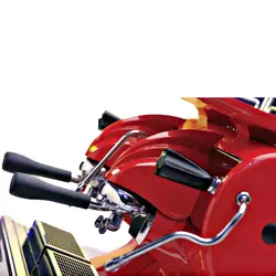 دستگاه اسپرسوساز آستوریا سیبیلا 2 گروپASTORIA SIBILLA