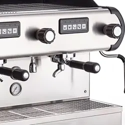 دستگاه اسپرسوساز دو گروپ لانوا مدل لامیل