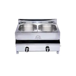 سرخ کن دولگن گازی