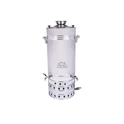 سماور گازی صنعتی ۱۲۰ لیتری