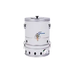 سماور گازی صنعتی ۲۰ لیتری ترموکوبل دار