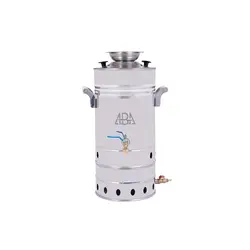 سماور گازی صنعتی ۳۰ لیتری