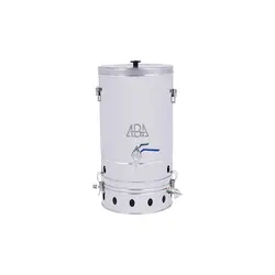 سماور گازی صنعتی ۳۰ لیتری ترموکوبل دار