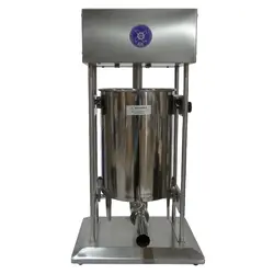 سوسیس پر کن برقی ایستاده ۲۰ لیتری مدل HR-20L