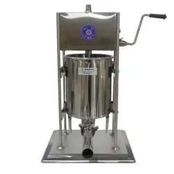 سوسیس پر کن ایستاده ۱۰ لیتری مدل دستی